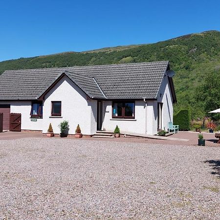 Roe Deer Cottage Near Glencoe Fort William Exterior photo